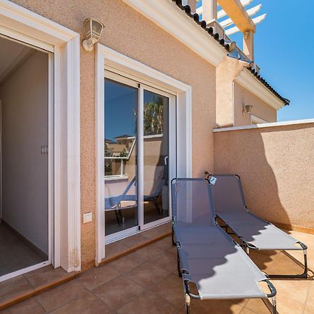 Casa Higuericas Sunrise Apartment Pilar de la Horadada Exterior foto