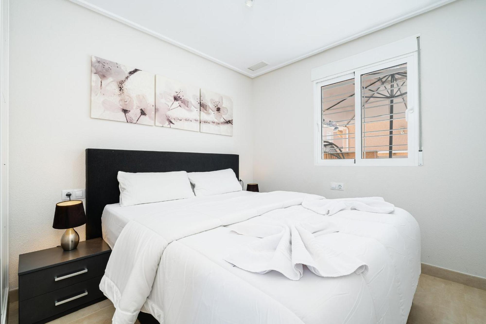 Casa Higuericas Sunrise Apartment Pilar de la Horadada Exterior foto