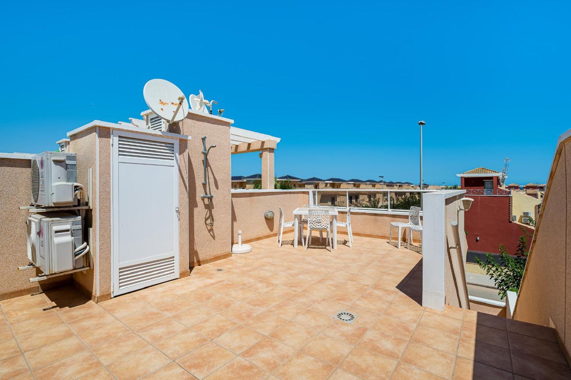Casa Higuericas Sunrise Apartment Pilar de la Horadada Exterior foto