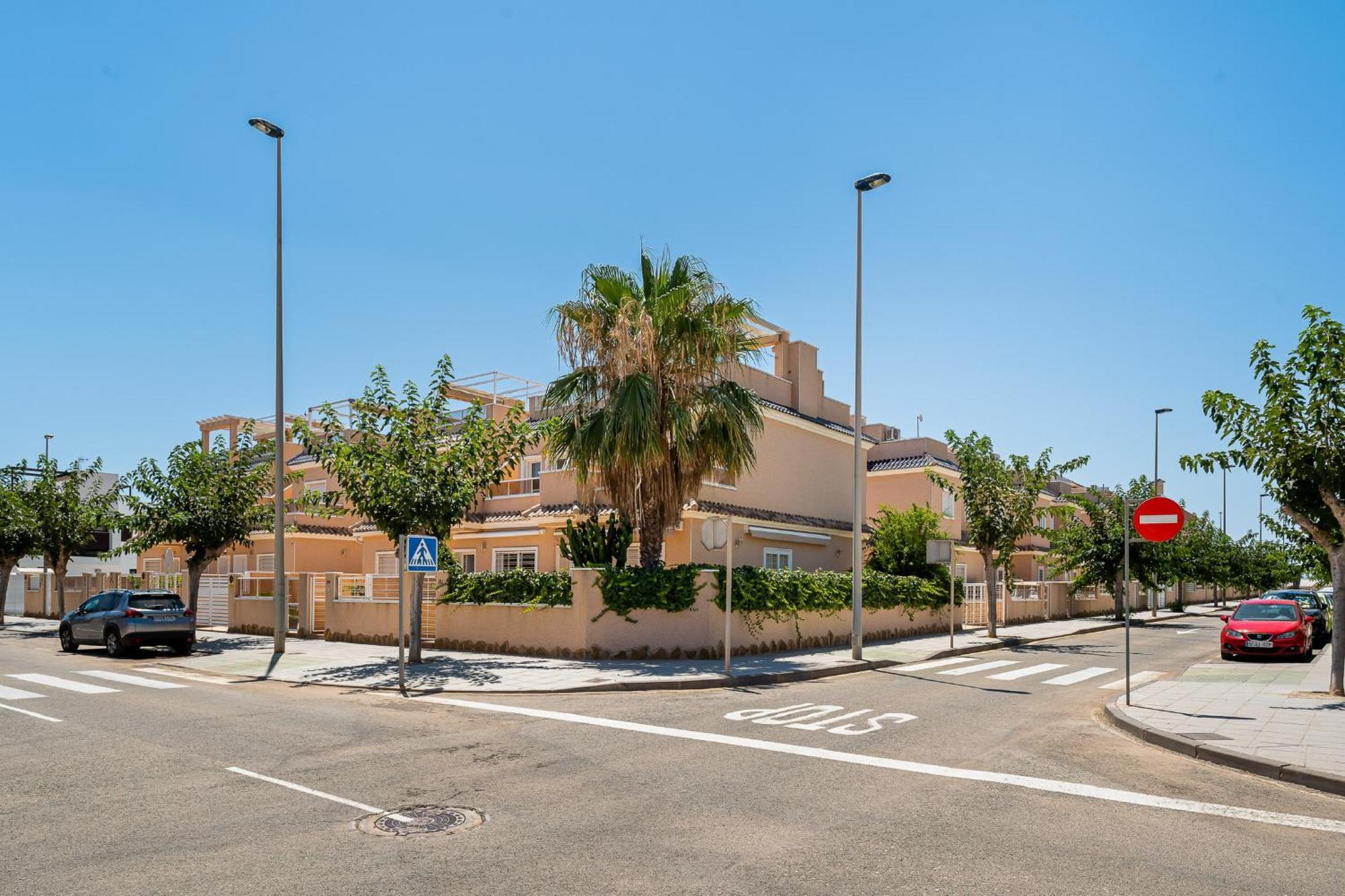 Casa Higuericas Sunrise Apartment Pilar de la Horadada Exterior foto