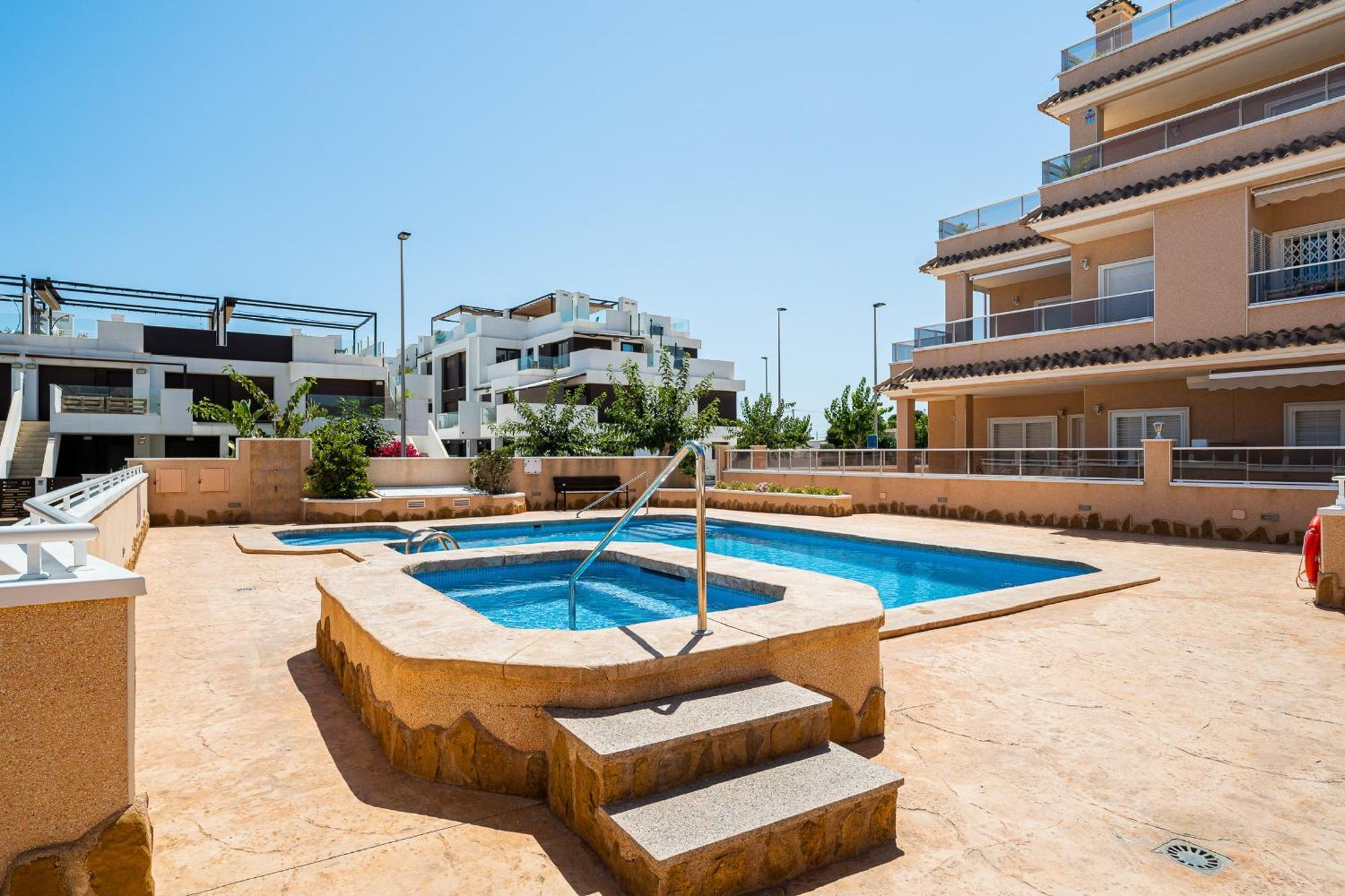 Casa Higuericas Sunrise Apartment Pilar de la Horadada Exterior foto