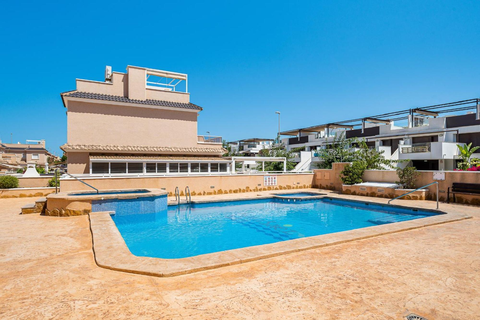 Casa Higuericas Sunrise Apartment Pilar de la Horadada Exterior foto