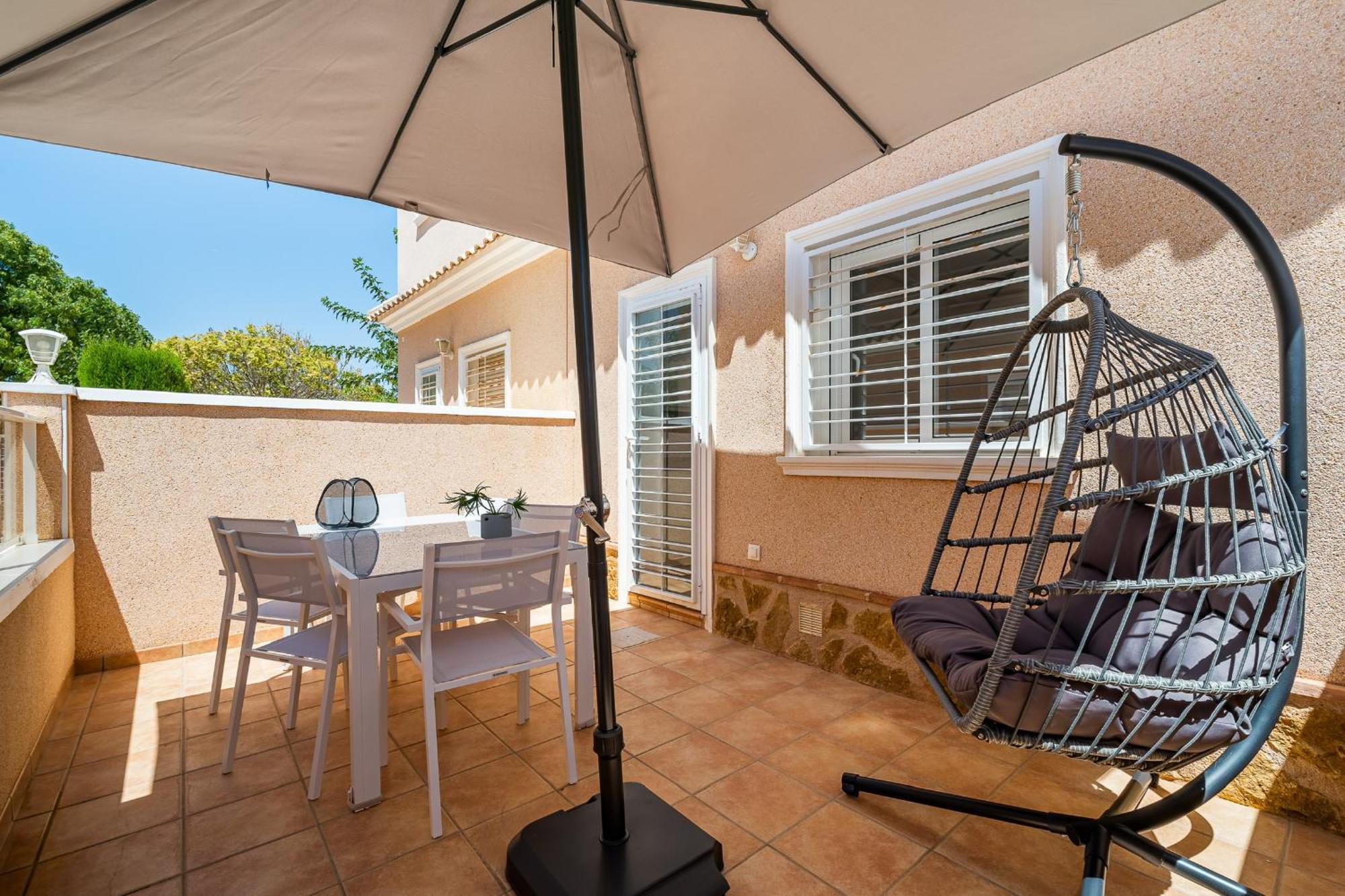 Casa Higuericas Sunrise Apartment Pilar de la Horadada Exterior foto