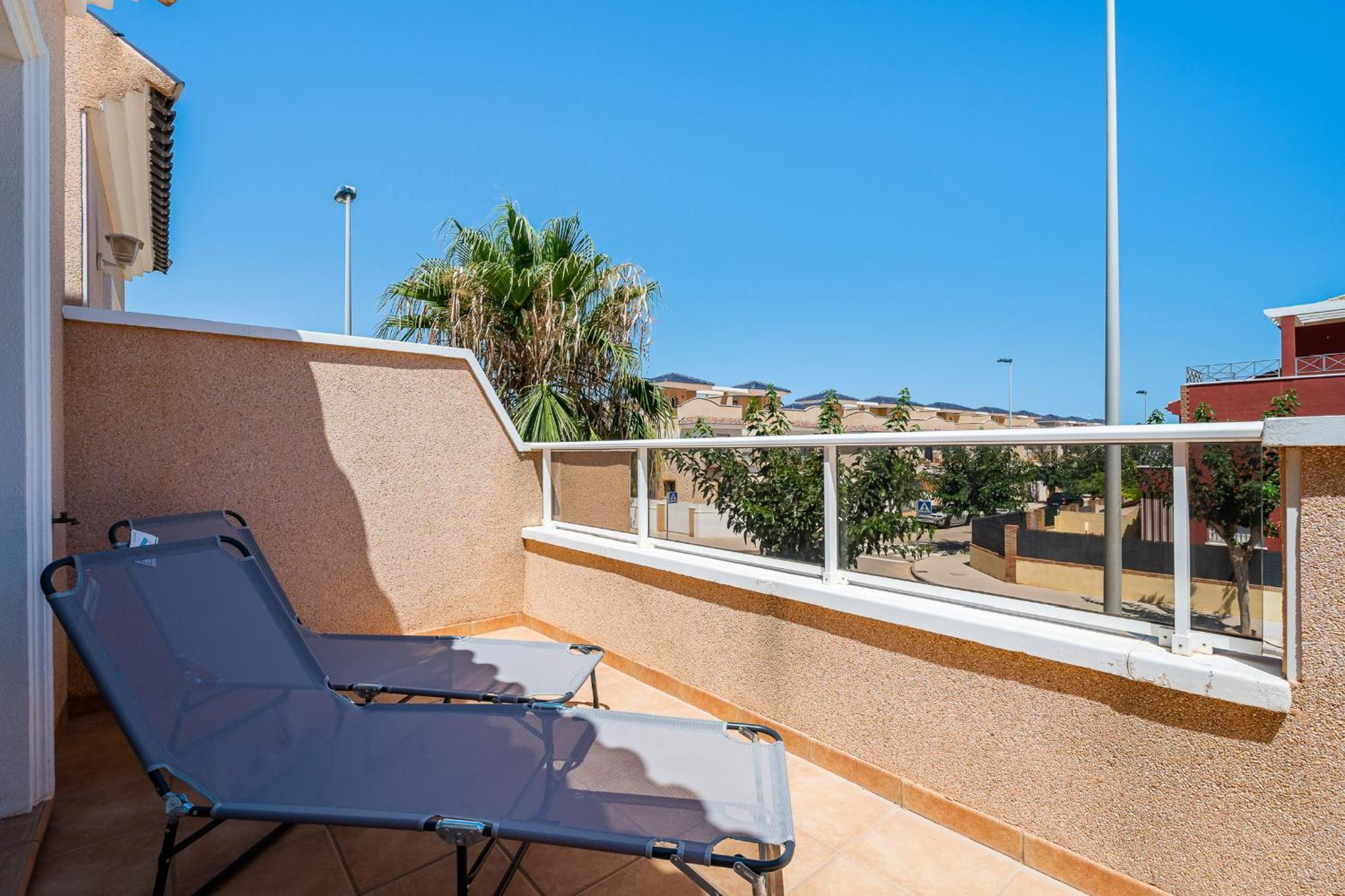 Casa Higuericas Sunrise Apartment Pilar de la Horadada Exterior foto