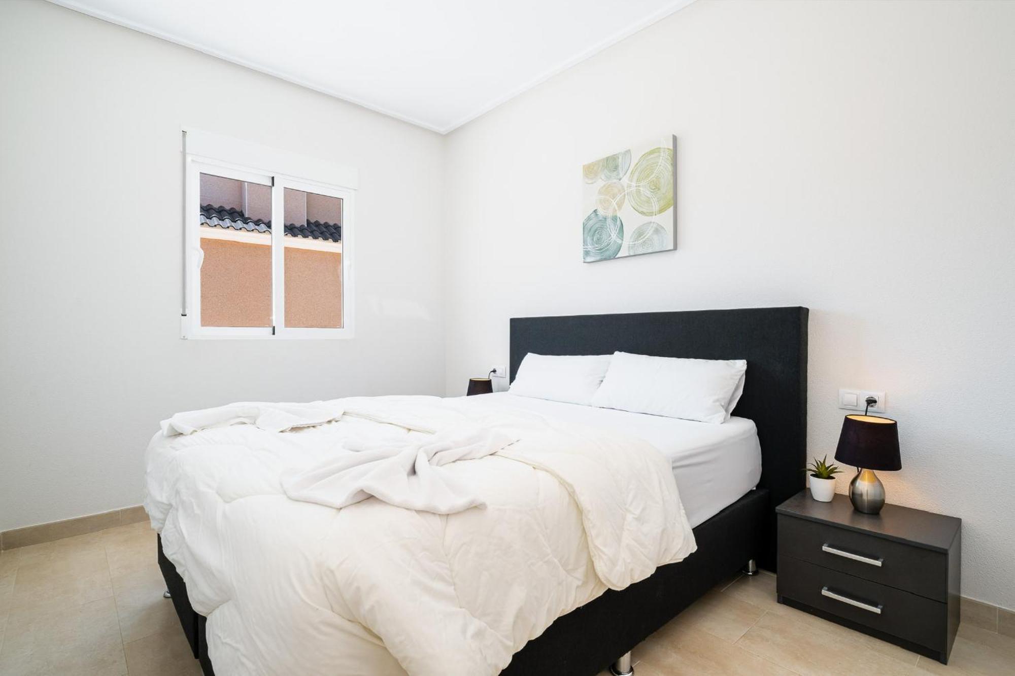 Casa Higuericas Sunrise Apartment Pilar de la Horadada Exterior foto