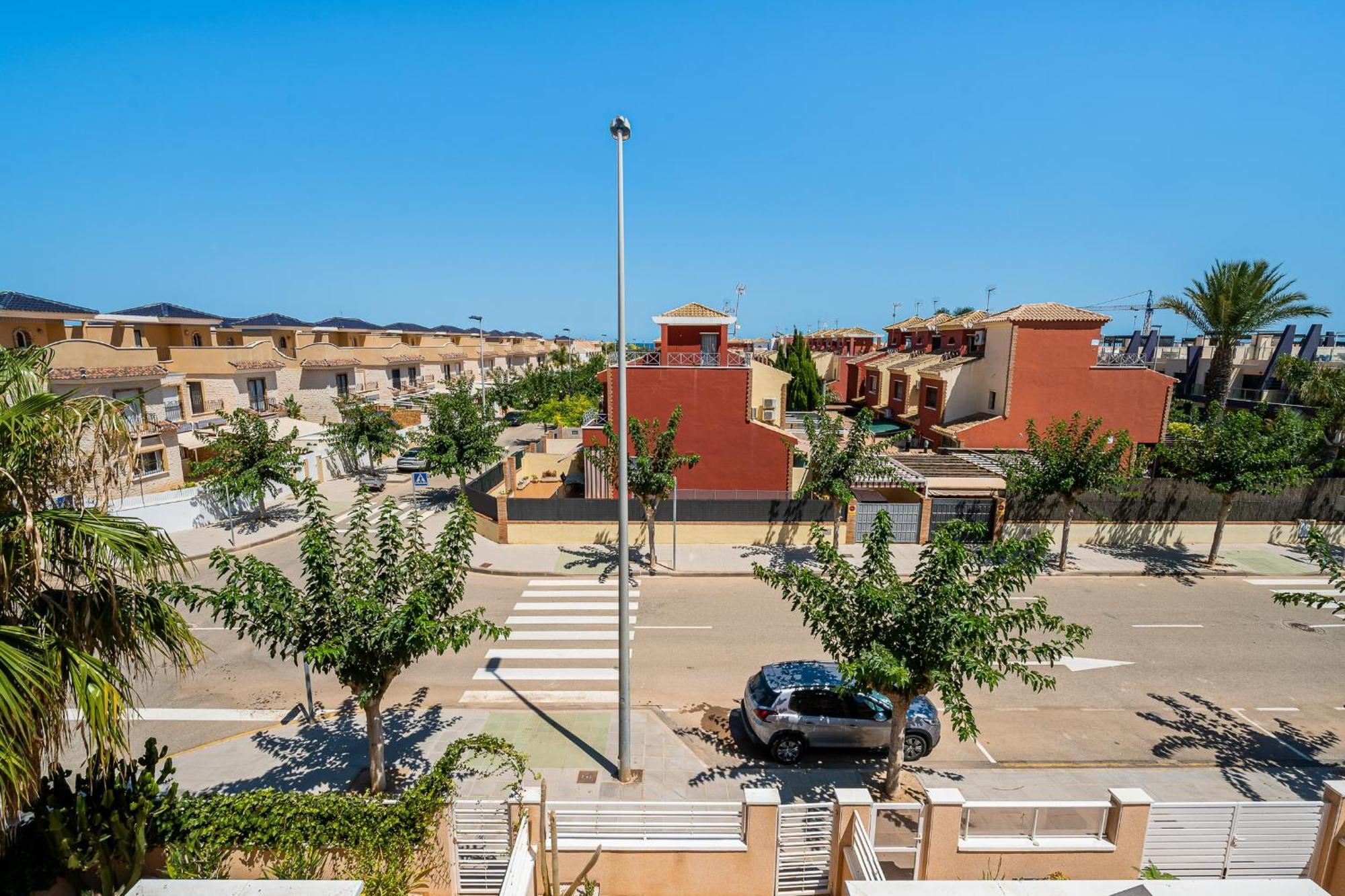 Casa Higuericas Sunrise Apartment Pilar de la Horadada Exterior foto