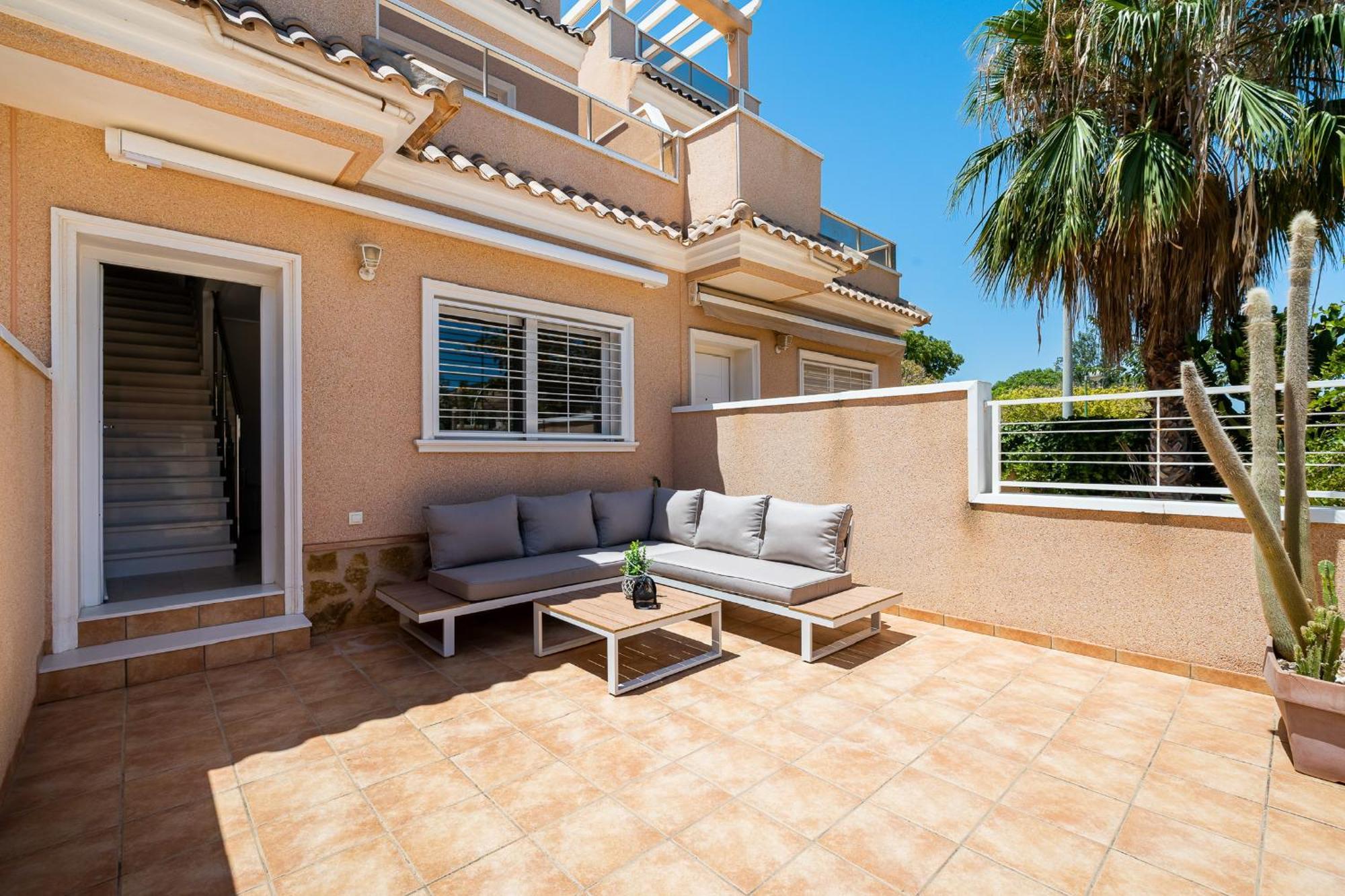 Casa Higuericas Sunrise Apartment Pilar de la Horadada Exterior foto