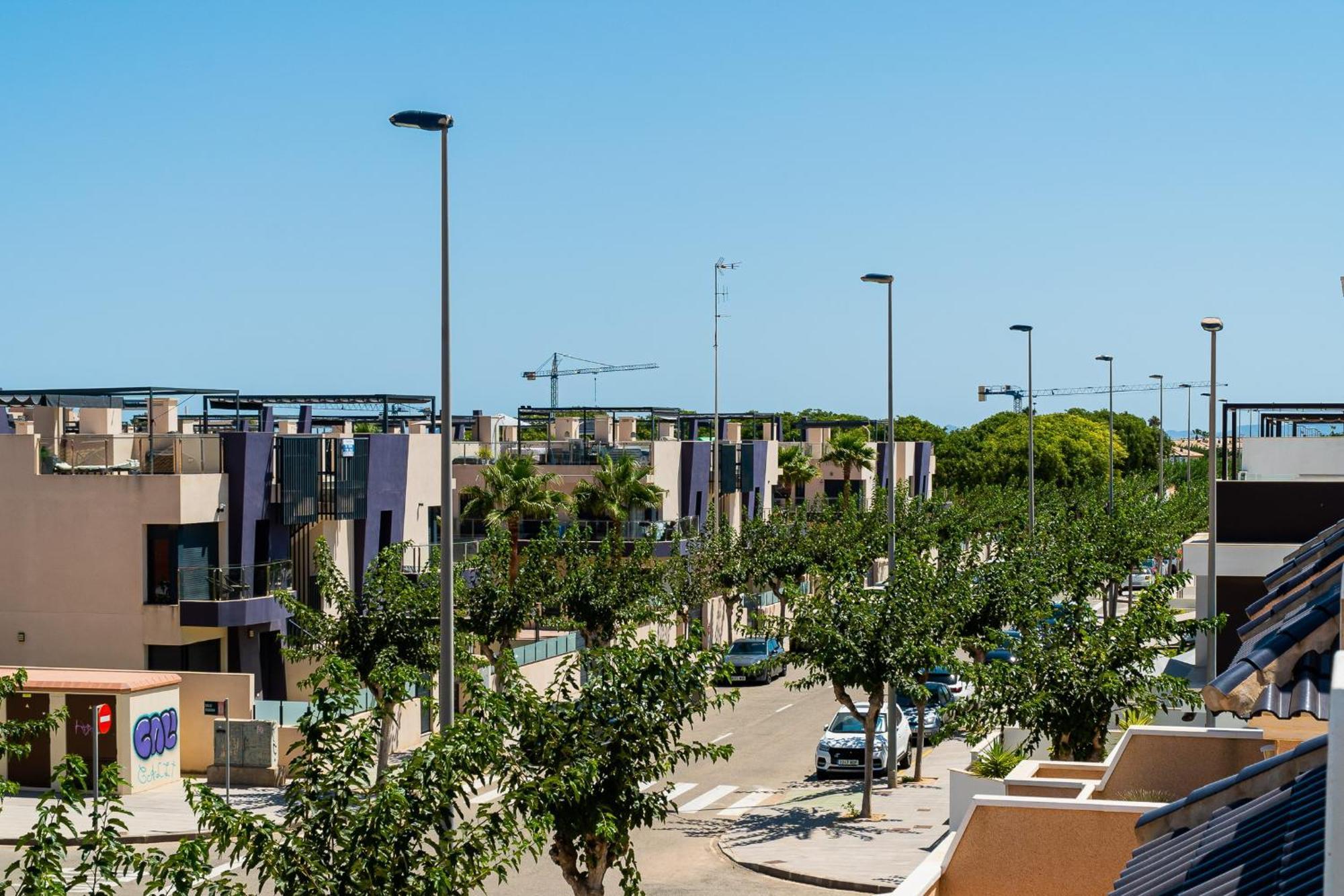Casa Higuericas Sunrise Apartment Pilar de la Horadada Exterior foto