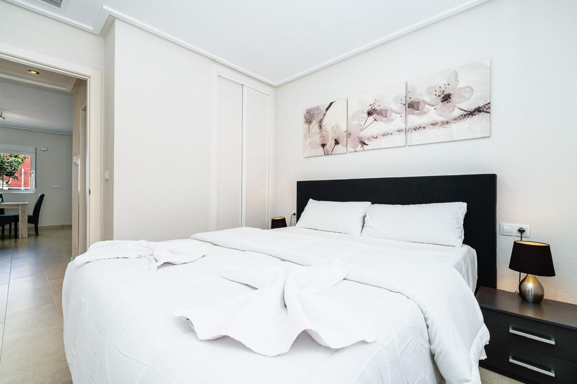 Casa Higuericas Sunrise Apartment Pilar de la Horadada Exterior foto