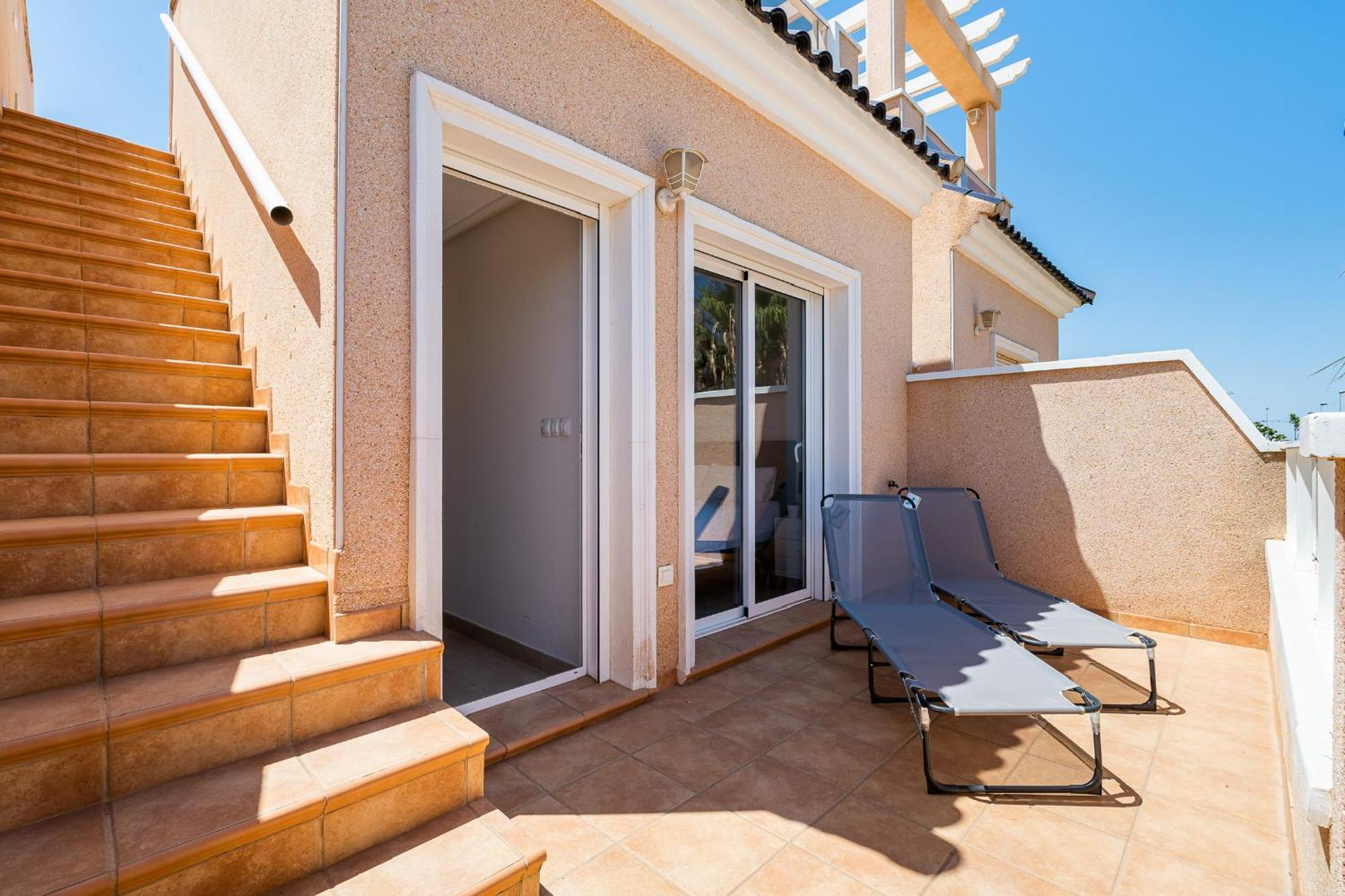 Casa Higuericas Sunrise Apartment Pilar de la Horadada Exterior foto