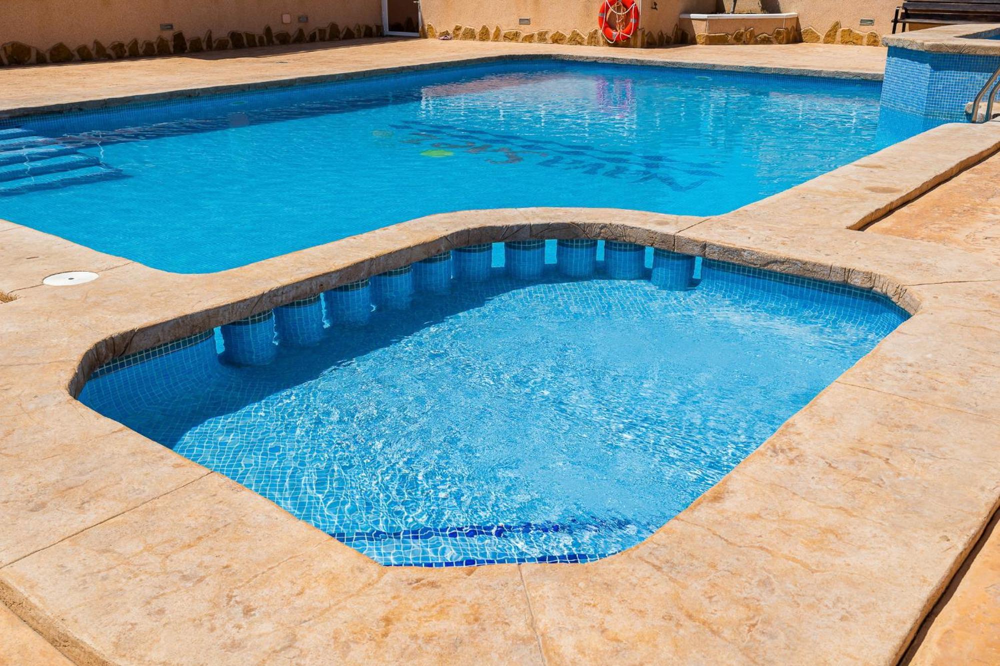 Casa Higuericas Sunrise Apartment Pilar de la Horadada Exterior foto