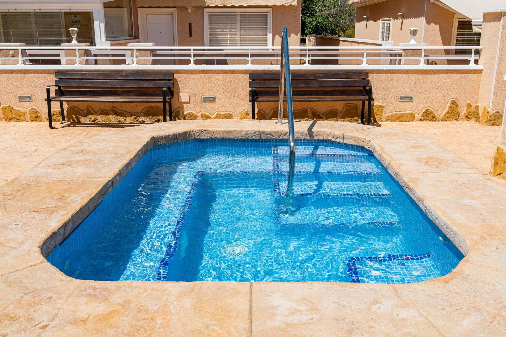 Casa Higuericas Sunrise Apartment Pilar de la Horadada Exterior foto