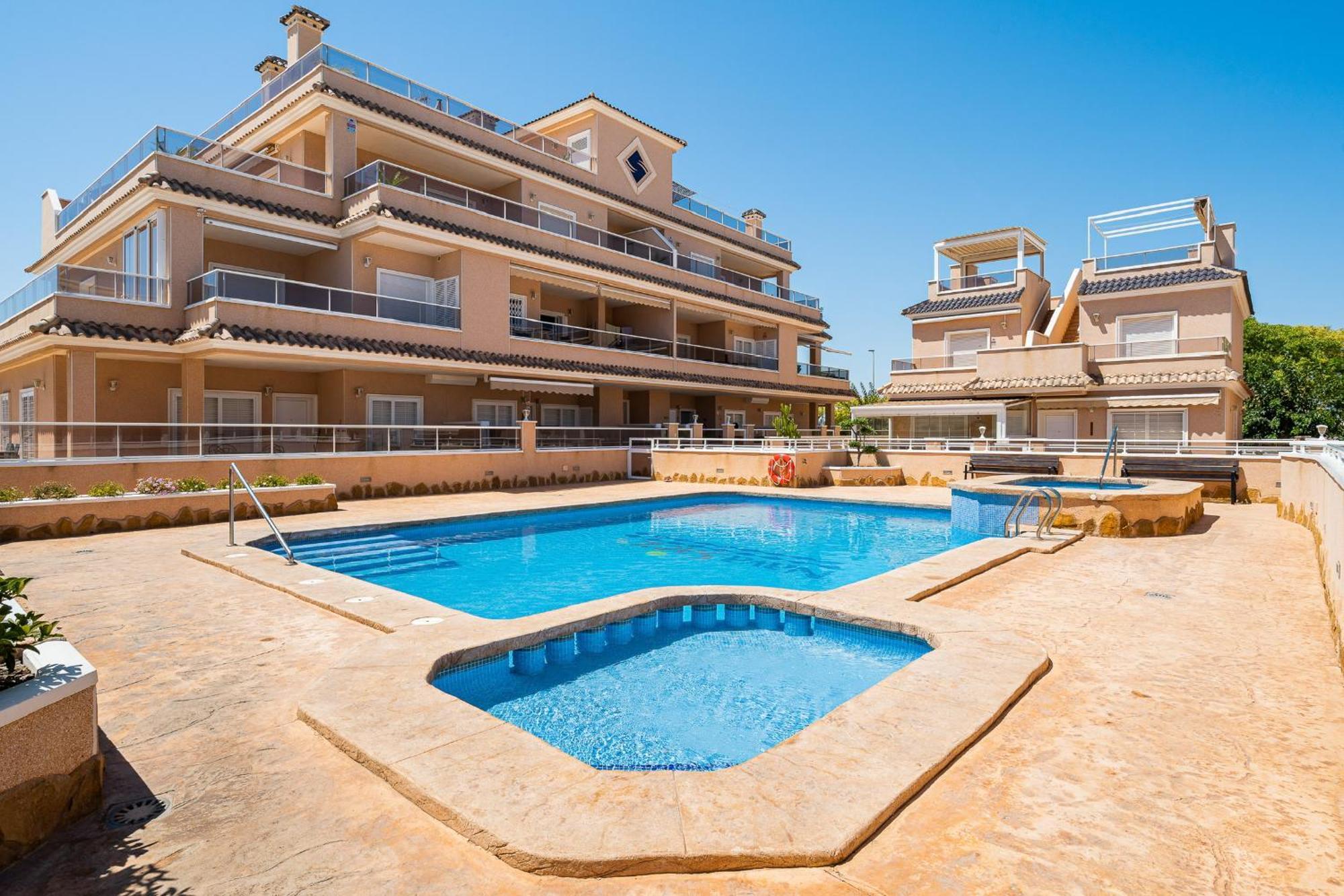 Casa Higuericas Sunrise Apartment Pilar de la Horadada Exterior foto